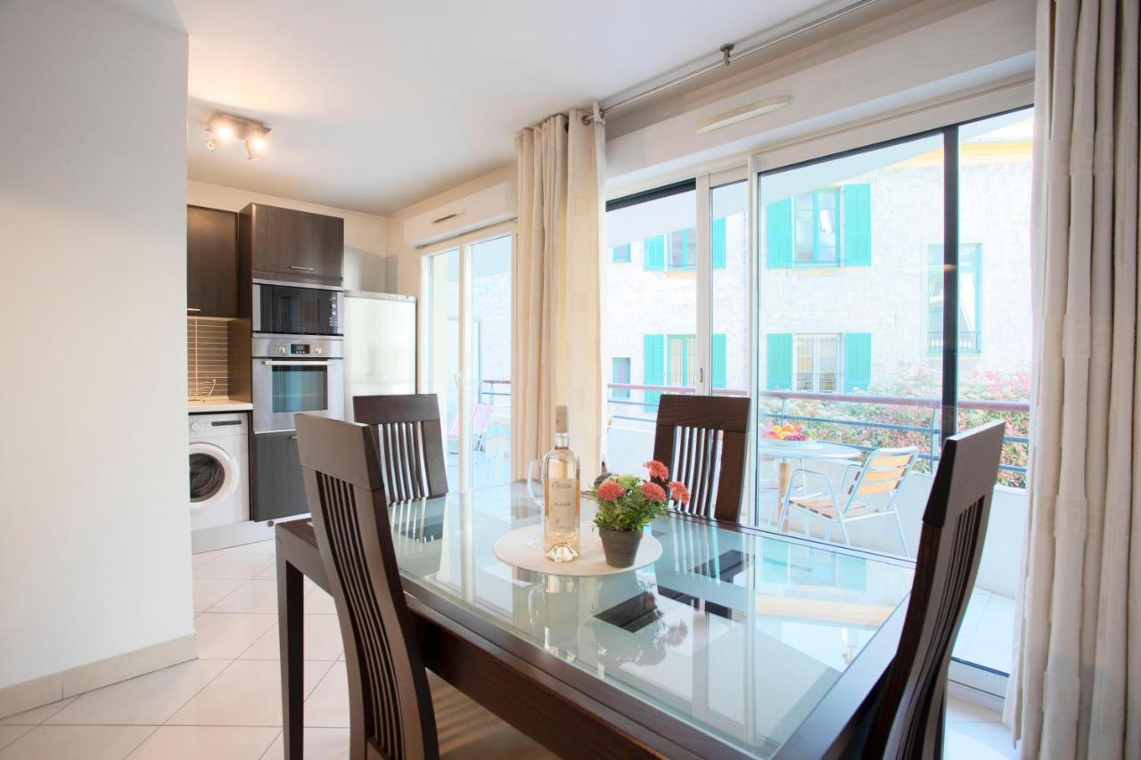 Palais Liberte Apartment Nice Bagian luar foto