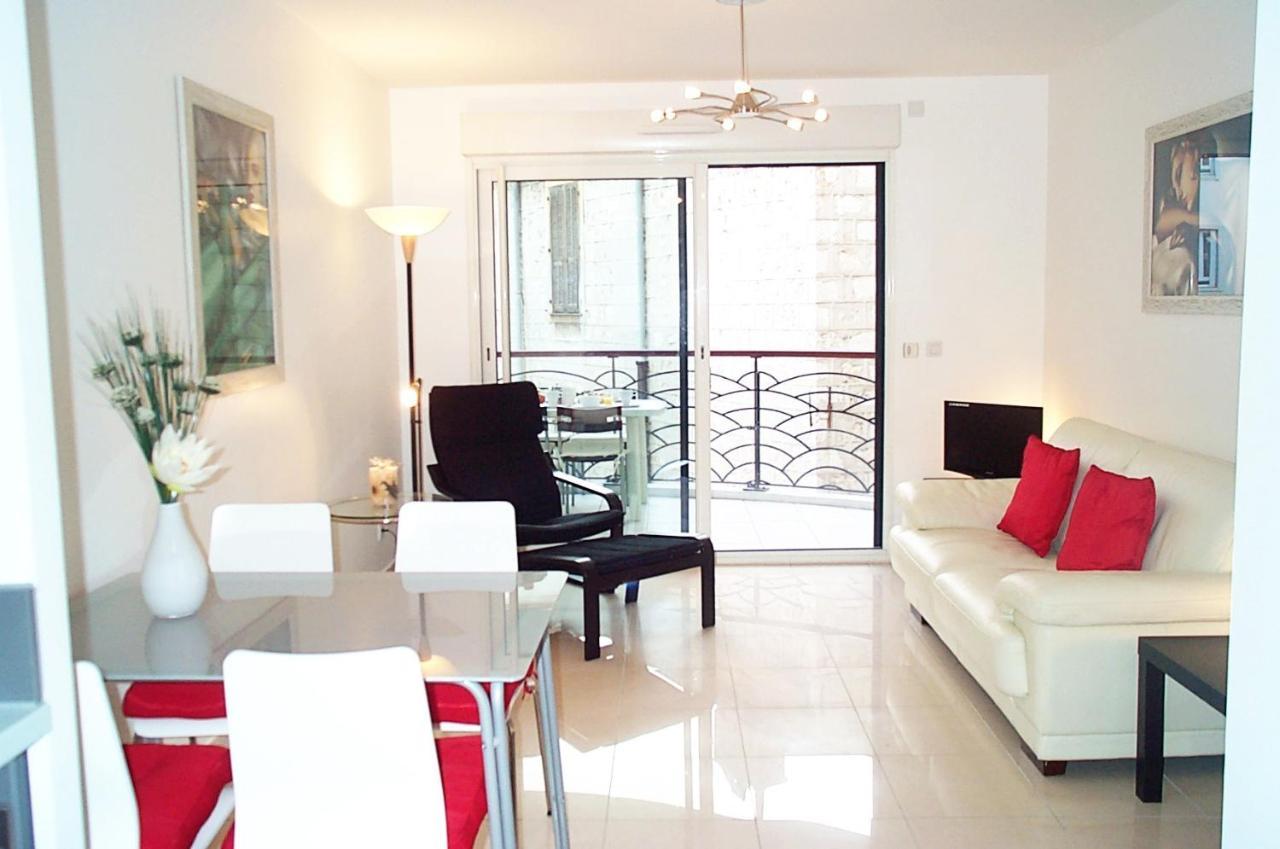 Palais Liberte Apartment Nice Bagian luar foto