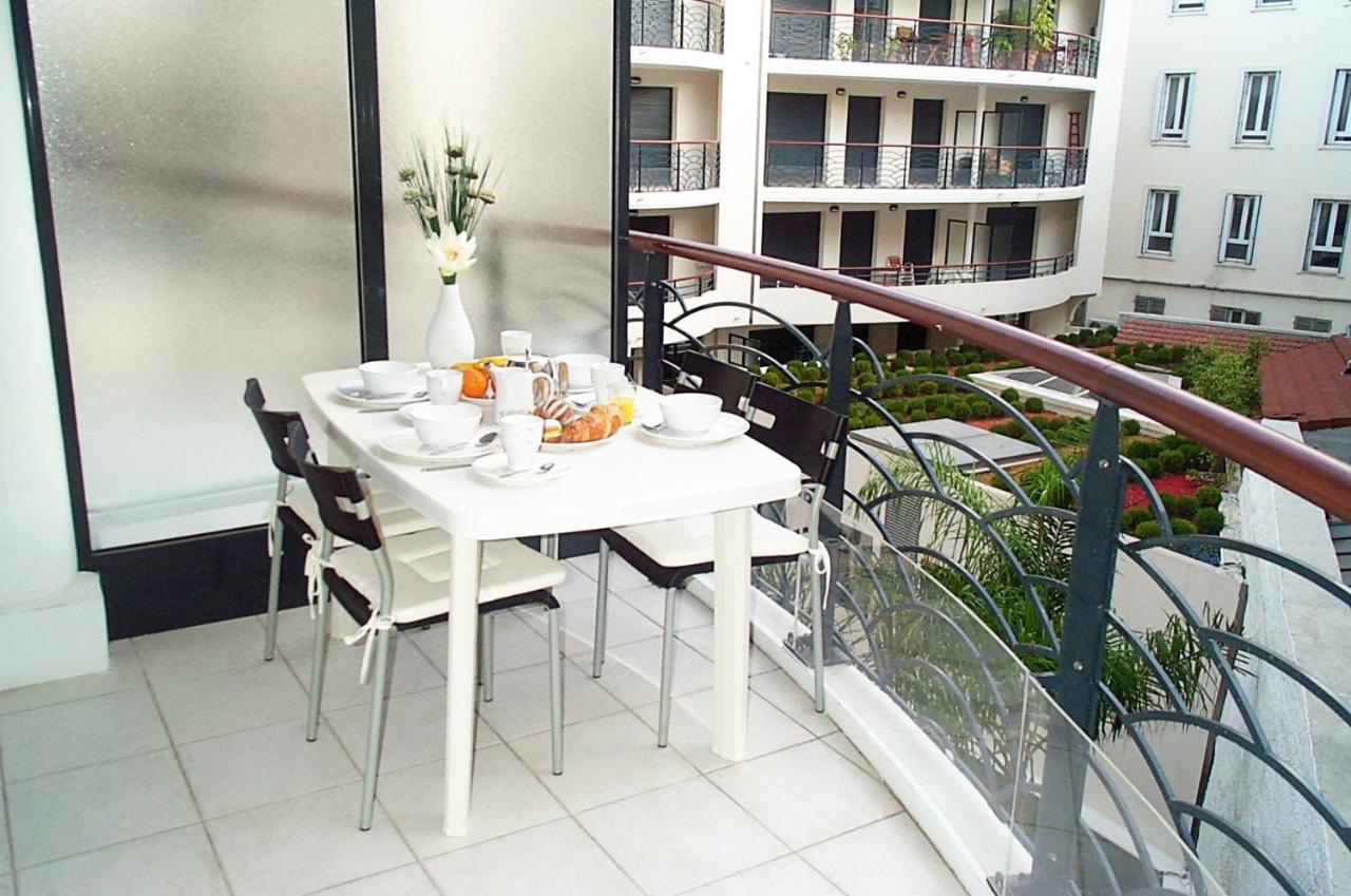 Palais Liberte Apartment Nice Bagian luar foto