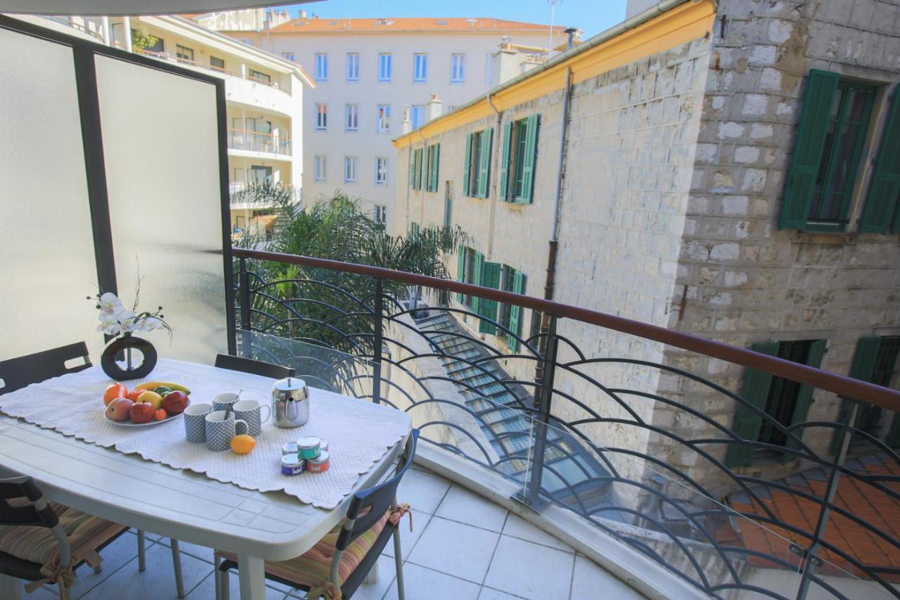 Palais Liberte Apartment Nice Bagian luar foto