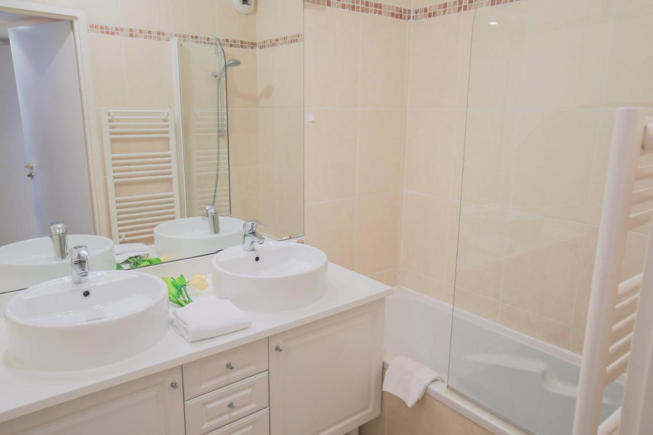 Palais Liberte Apartment Nice Bagian luar foto