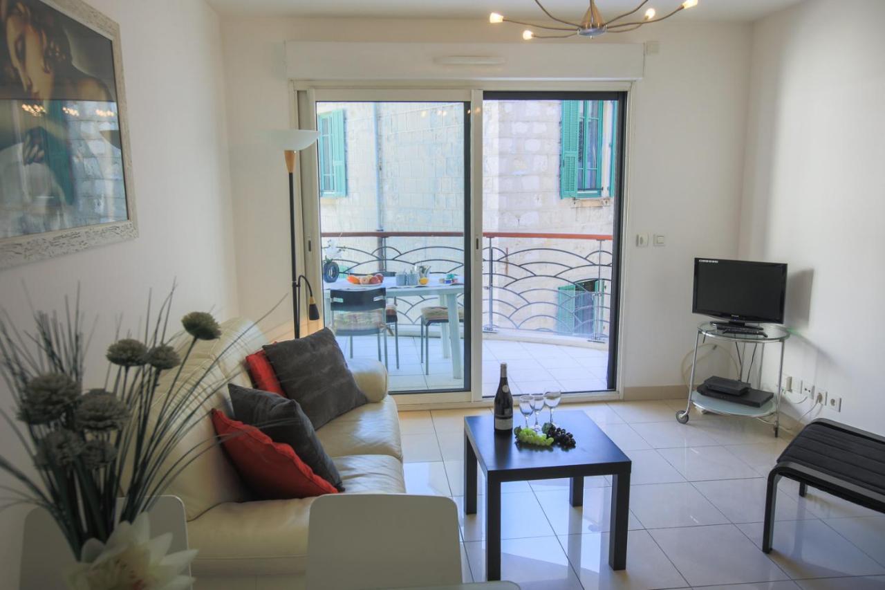 Palais Liberte Apartment Nice Bagian luar foto